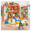 PLAYMOBIL 71536, Nakupovanie, 5 rok / roky, Viacfarebný, Náhľad obrázku produktu 13