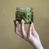 Marmeladengläser mit Deckel 6 Stück 330 ml Produktbild-Vorschau 2