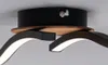 LED Deckenleuchte Deckenlampe Wandlampe 2-flammig 12 W Produktbild-Vorschau 3