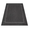 120x170 cm Kusový koberec Relax 4311 Black Náhľad obrázku produktu 3