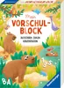 Mein Vorschulblock: Buchstaben, Zahlen, Konzentration Anteprima dell’immagine prodotto 3