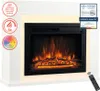 KAMINIO cheminée électrique MATTI - cheminée électrique Voir les images du produit 12