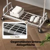 HOKEEPER Kleiderständer auf rollen Schwerlast,204 kg Produktbild-Vorschau 8