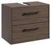 Badplaats Sottolavabo Florence 60 x 35 x 47 cm – Noce – Anteprima dell’immagine prodotto 1