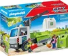 PLAYMOBIL 71431 Altglas-LKW z pojemnikiem Podgląd zdjęcia produktu 1