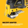 Dewalt DCS 355N-XJ 18V XR Universalschneider Multischneider Produktbild-Vorschau 34