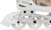 Inlineskates Blackwheels Flex Pro Beige Rollschuhe in 4 Produktbild-Vorschau 8
