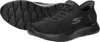 Skechers Slip - Ins Go Walk Flex - Smoot Czarny Podgląd zdjęcia produktu 31