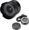 Samyang Set Objektiv AF 18 mm F2.8 FE (Tiny but Super Wide) Produktbild-Vorschau 1