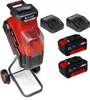 Einhell Messerhäcksler REDAXXO 36/25 2 x Akku 4.0 Ah 18V, 2 Produktbild-Vorschau 1