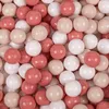 KiddyMoon guľatý bazén s loptičkami Velvet Ball Pool Náhľad obrázku produktu 2