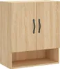 vidaXL Nástěnná skříň Sonoma dub 60x31x70 cm výrobek ze Náhled obrázku produktu 1