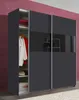Schwebetürenschrank Bramfeld Kleiderschrank Ausfürung Produktbild-Vorschau 5