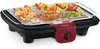 Tefal Easygrill Adjust BG90E5, Schwarz, Rot, Thermoplast, Produktbild-Vorschau 4