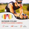 Smart POV sluneční brýle 1080P HD Wind Proof 120° Náhled obrázku produktu 5