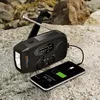 Technaxx Kurbelradio mit Handyladefunktion Solar Radio Náhled obrázku produktu 10