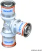UPONOR S-Press PLUS, T-Stück reduziert, 20-25-20, 1 Stk. Produktbild-Vorschau 3