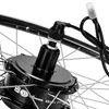 28 Zoll 700C 350W Heckmotor E-Bike Kit Umbausatz mit 13Ah Produktbild-Vorschau 2