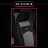 Sitzbezüge Auto Universal Schonbezug Autositzbezüge für Produktbild-Vorschau 7