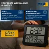 TFA-Dostmann 60.4512.01 TFA 60.4512.01  schwarz TIMELINE Vista previa de la imagen del producto 8