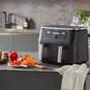 Ninja Heißluftfritteuse AF 400 Foodi Max Dual Zone - Produktbild-Vorschau 4