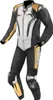 Arlen Ness Race-X 2-Teiler Motorrad Lederkombi, Produktbild-Vorschau 1