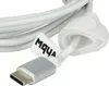 vhbw Adapterkabel USB Typ C auf MagSafe 2 kompatibel mit Produktbild-Vorschau 6