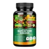 Organic Superfood Greens (120 Kapseln) Produktbild-Vorschau 1