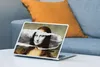 MuchoWow® Laptop Aufkleber Sticker Cover Mona Lisa - Da Produktbild-Vorschau 4