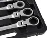 Set-kit di chiavi a cricchetto snodate 8 – 32 mm, Anteprima dell’immagine prodotto 5