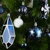 BRUBAKER Decorazioni per l'albero di Natale da 128 pezzi - Anteprima dell’immagine prodotto 5
