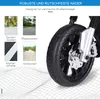 HOMCOM Kindermotorrad Kinder-Elektromotorrad Produktbild-Vorschau 5