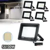 ACXIN, lot de 10 projecteurs LED de 100W, lumière blanche Voir les images du produit 1