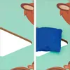 Jeu de cornhole Relaxdays, 10 sacs de fèves, jeu de Voir les images du produit 8