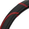 RIDEX 4791A0139 Lenkradbezug Rutschfest Ø37-39cm Schwarz Produktbild-Vorschau 4