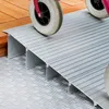 Datona - Verstellbare Schwellenrampe 5-teilig aus Aluminium Produktbild-Vorschau 8