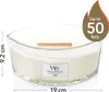 Woodwick Linen Duftkerze 453,6 g Produktbild-Vorschau 9