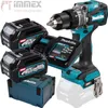 Makita HP001GD201 Akku-Schlagbohrschrauber Produktbild-Vorschau 44