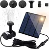 Solar-Springbrunnen für Gartenteich & Brunnen – Produktbild-Vorschau 1
