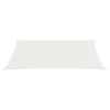 Tieniaca plachta 160 g/m² biela 3x4,5 m HDPE Náhľad obrázku produktu 3
