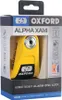 OXFORD Bremsscheibenschloss mit Alarm LK217 67mm 35mm Stahl Produktbild-Vorschau 2