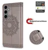 Handy Tasche für Samsung Galaxy S24 FE Hülle Handyhülle Produktbild-Vorschau 1