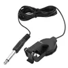 3 m 6,35 mm audio konektor klip k mikrofonu piezo snímač Náhled obrázku produktu 5