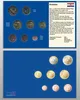 Prophila Collection Münz-Tablett Kroatien Produktbild-Vorschau 1