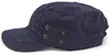 styleBREAKER Uni Military Cap im Destroyed Vintage Look | Produktbild-Vorschau 2