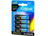 XTREME Baterie nabíjecí R6 Ni-MH  AA 2800mAh , blistr 4ks Náhled obrázku produktu 1