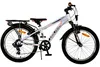 Volare Cross Kinderfahrrad - Jungen - 20 Zoll - Silber - 6 Produktbild-Vorschau 1