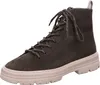 Paul Green Schnürboots Damen 31363539393539 Grau 38 1/2 EU Produktbild-Vorschau 8