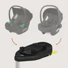 Base Lionelo Astrid i-Size Plus, compatible avec les sièges Voir les images du produit 7