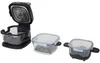 Tristar Crispy Glass heteluchtfriteuse – 4,2 liter en 2,2 Productafbeelding-voorbeeld 2